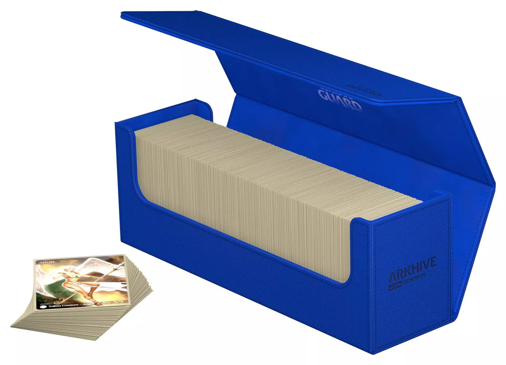 Ultimate Guard: Arkhive 400+ - Monocolor Blue