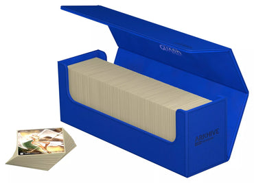 Ultimate Guard: Arkhive 400+ - Monocolor Blue