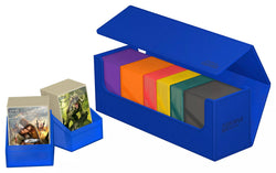 Ultimate Guard: Arkhive 400+ - Monocolor Blue