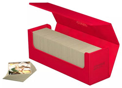 Ultimate Guard: 400+ Arkhive - Monocolor Red