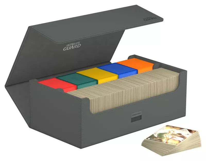 Ultimate Guard: Arkhive 800+ - Monocolor Grey