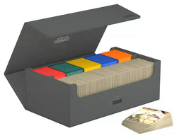 Ultimate Guard: Arkhive 800+ - Monocolor Grey