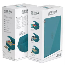 Ultimate Guard: Arkhive 800+ - Monocolor Petrol