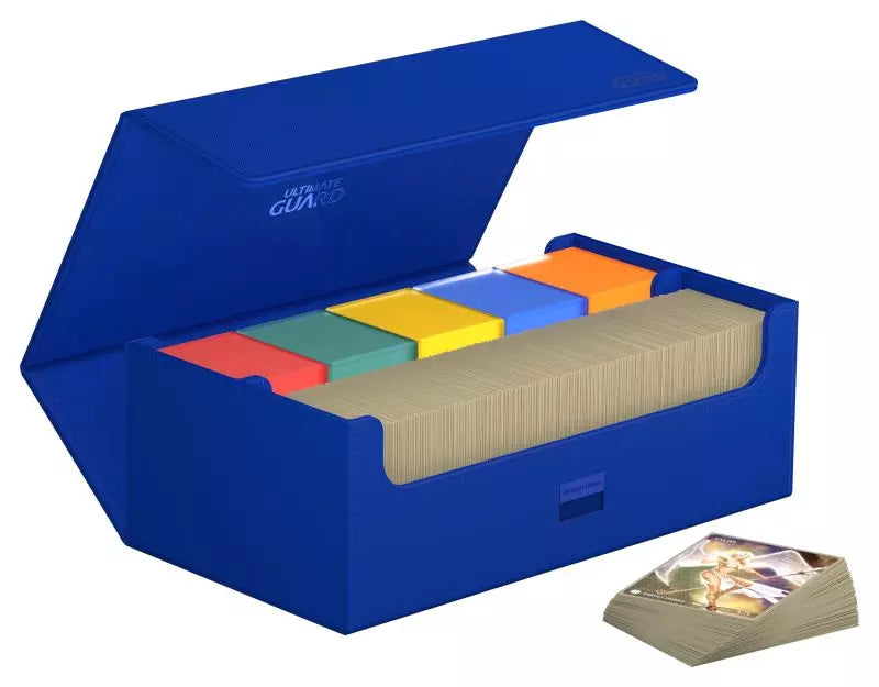 Ultimate Guard: Arkhive 800+ - Monocolor Blue