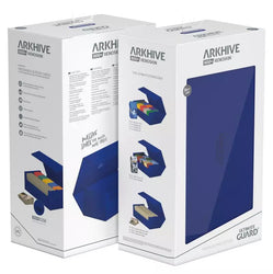 Ultimate Guard: Arkhive 800+ - Monocolor Blue
