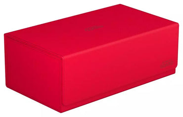 Ultimate Guard: Arkhive 800+ - Monocolor Red