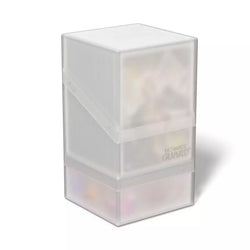 Ultimate Guard Boulder Deck Box: Boulder'n'Tray 100+ - Frosted
