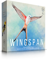 Wingspan (2nd Edition)