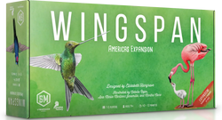 Wingspan: Americas Expansion
