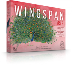 Wingspan: Asia Expansion