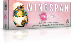 Wingspan: Fan Art Cards
