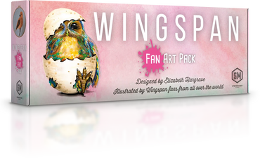 Wingspan: Fan Art Cards