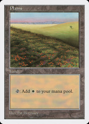 Plains (431) [Fifth Edition]