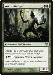 Wolfir Avenger [Avacyn Restored]