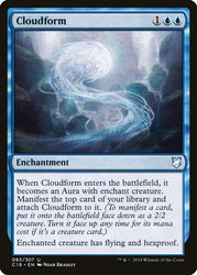 Cloudform [Commander 2018]