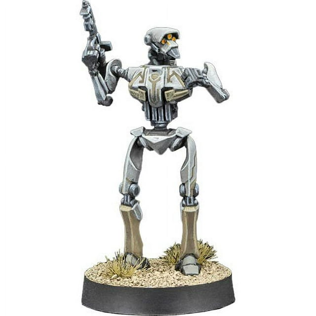 Star Wars Legion: Super Tactical Droid - Commander Expansion