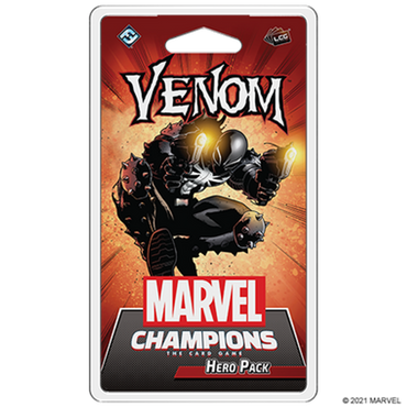 Marvel Champions: The Card Game - Venom Hero Pack