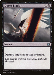 Doom Blade [Explorers of Ixalan]