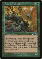 Avenging Druid [Exodus]