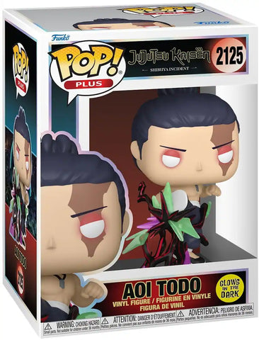 Funko Pop!: Jujutsu Kaisen - Aoi Todo