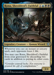 Rona, Sheoldred's Faithful [Dominaria United]