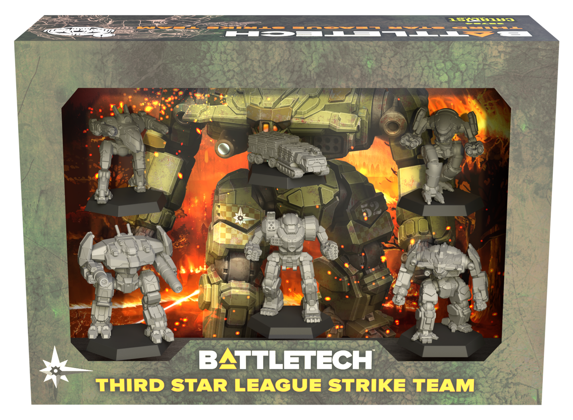 BattleTech: Third Star League Strike Team