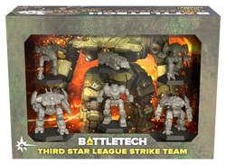 BattleTech: Third Star League Strike Team