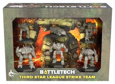BattleTech: Third Star League Strike Team