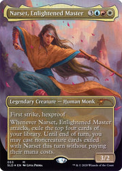 Narset, Enlightened Master [Secret Lair Drop Series]