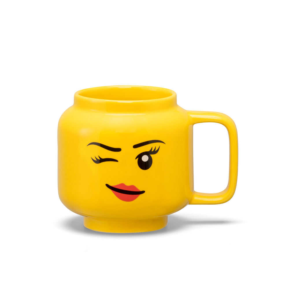 LEGO: Ceramic Mug Small - Winking