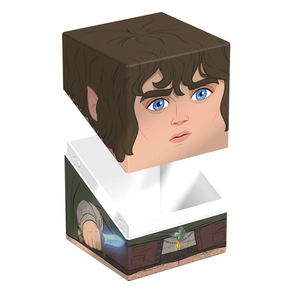 Squaroes - Boulder 100+ - The Lord of the Rings - Frodo