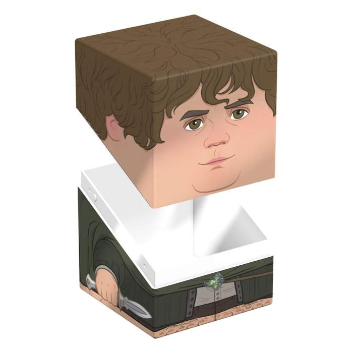 Squaroes - Boulder 100+ - The Lord of the Rings - Sam