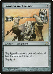 Loxodon Warhammer [Planechase]