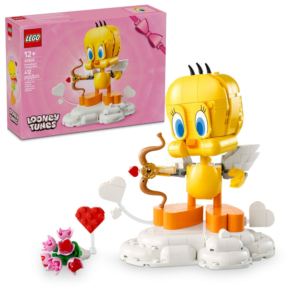 Lego: Sweetheart Tweety Bird