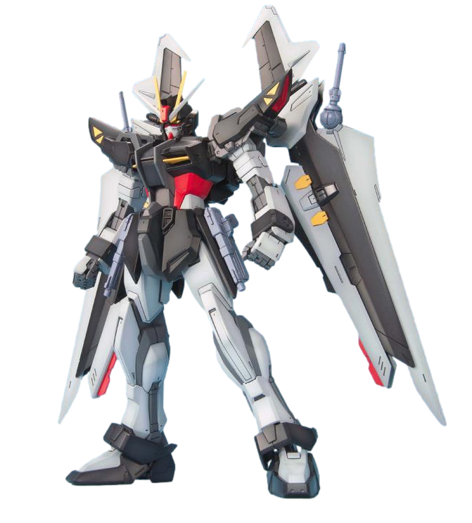 Gunpla: MG Strike Noir Gundam (2001467)