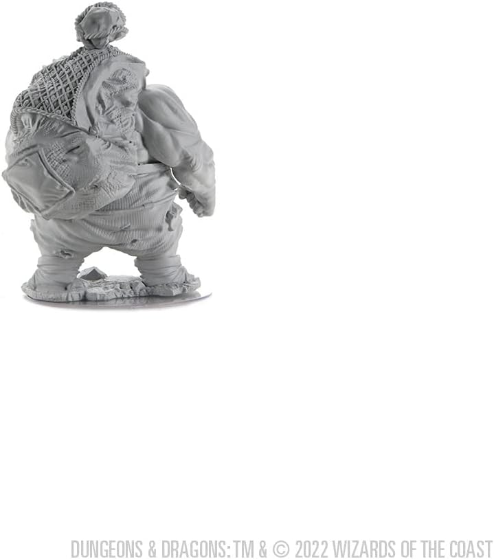 D&D Nolzur's Marvelous Miniatures: Hill Giant (Wave 17)