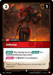 Inferna (002/219) [Unleashed]