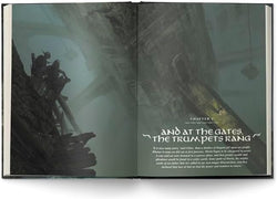 The One Ring RPG 2E: Moria - Through the Doors of Durin