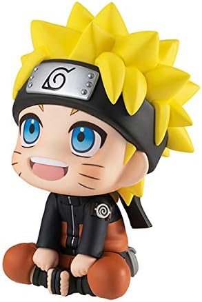 Megahouse Lookup Figure: Naruto - Naruto Uzumaki