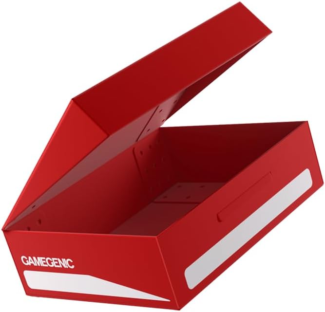 Gamegenic: Token Holder - Red