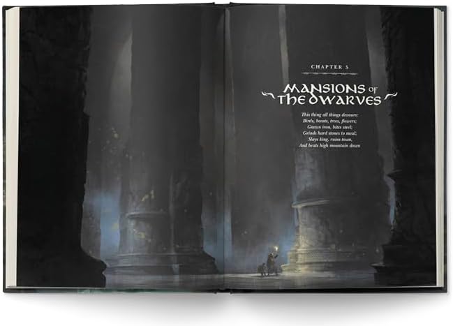 The One Ring RPG 2E: Moria - Through the Doors of Durin