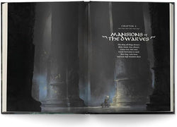 The One Ring RPG 2E: Moria - Through the Doors of Durin