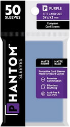 Phantom Sleeves: Matte/Matte - Purple Size