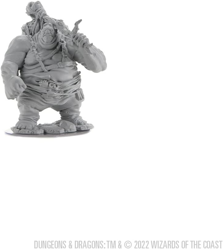 D&D Nolzur's Marvelous Miniatures: Hill Giant (Wave 17)