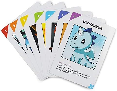 Unstable Unicorns: Dragons Expansion Pack