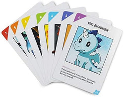 Unstable Unicorns: Dragons Expansion Pack