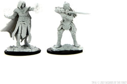 D&D Nolzur's Marvelous Miniatures: Hobgoblin Male and Female (Wave 15)
