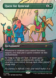 Quest for Renewal [Secret Lair Drop Series]