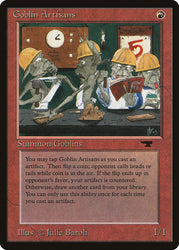 Goblin Artisans [Antiquities]