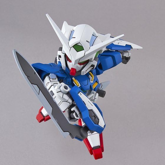 Gunpla: SD Wing Gundam Exia Endless Waltz (2688288)